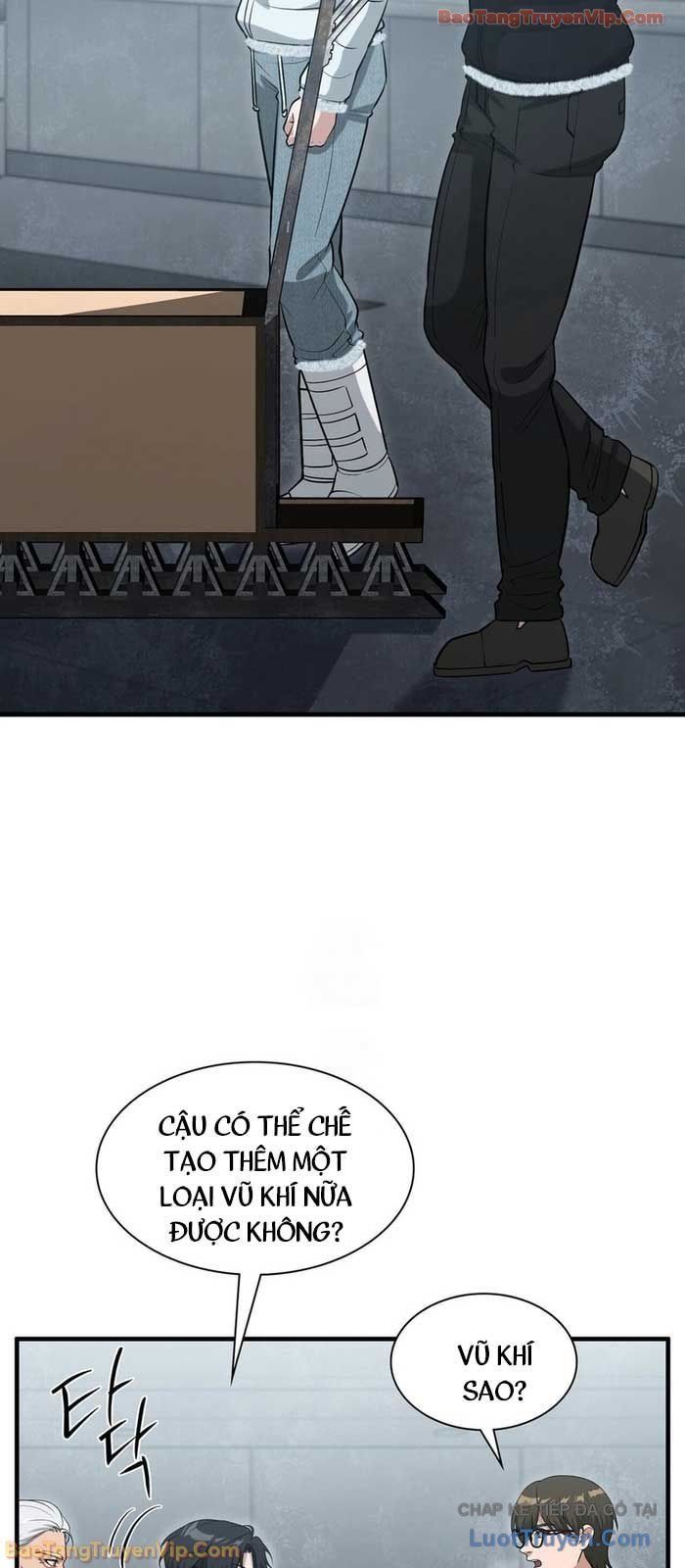 Nhân Viên Văn Phòng Trong Tận Thế Kỷ Băng Hà Chap 35 - Next Chap 34