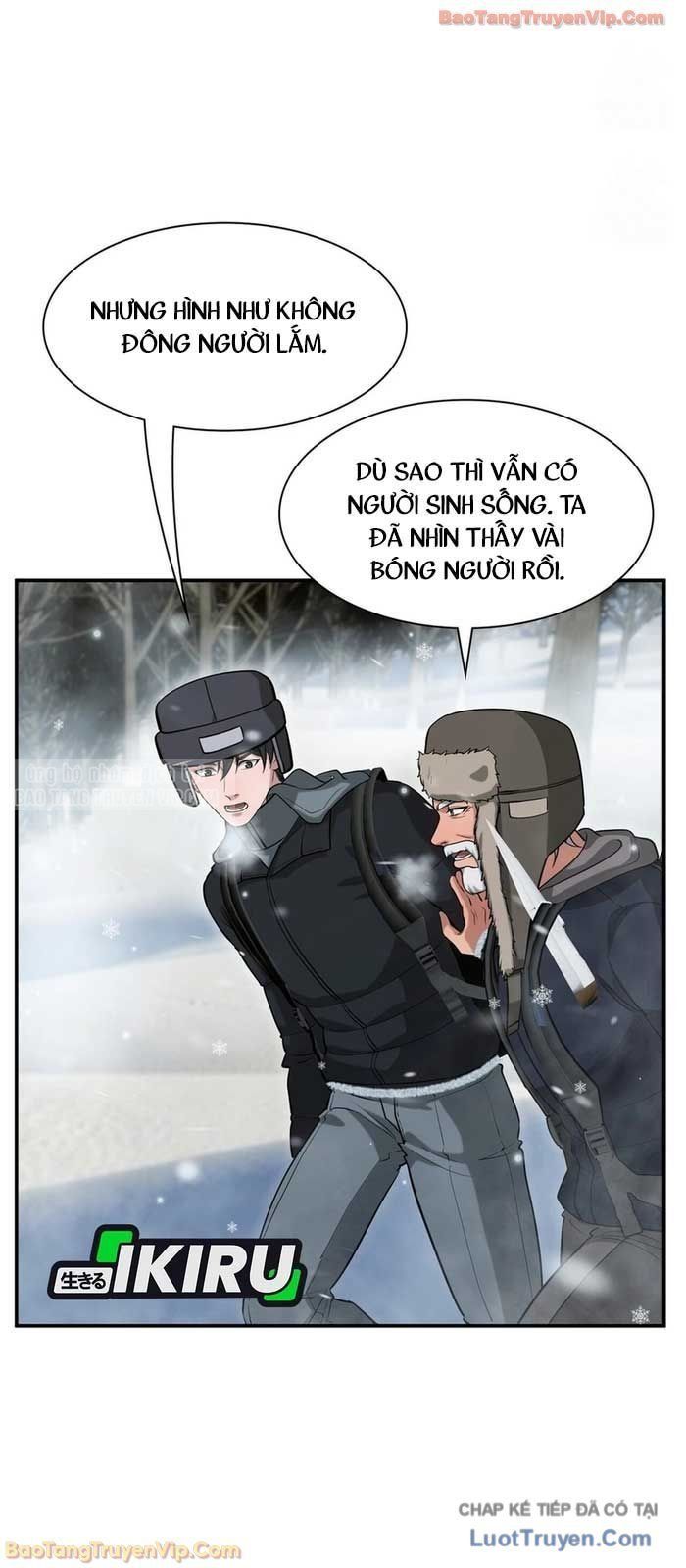 Nhân Viên Văn Phòng Trong Tận Thế Kỷ Băng Hà Chap 35 - Next Chap 34