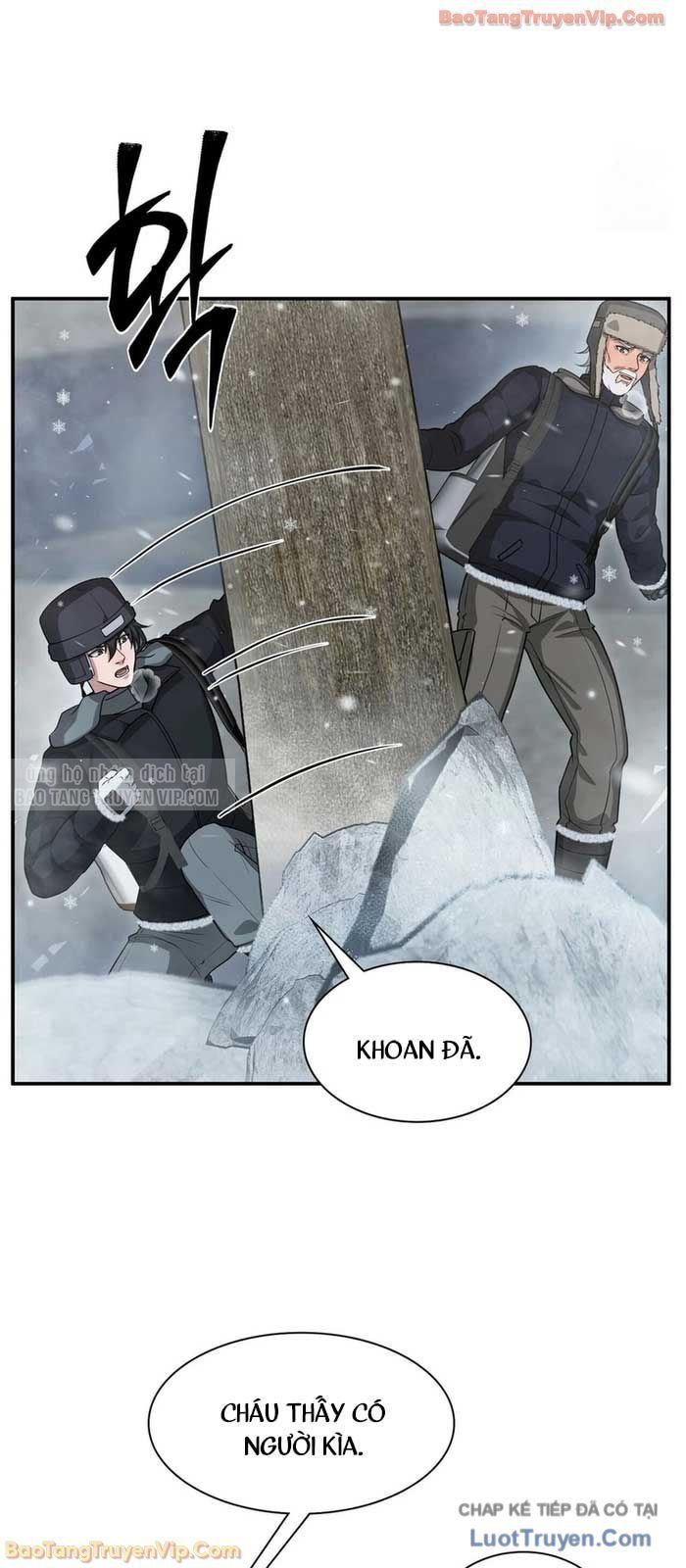 Nhân Viên Văn Phòng Trong Tận Thế Kỷ Băng Hà Chap 35 - Next Chap 34