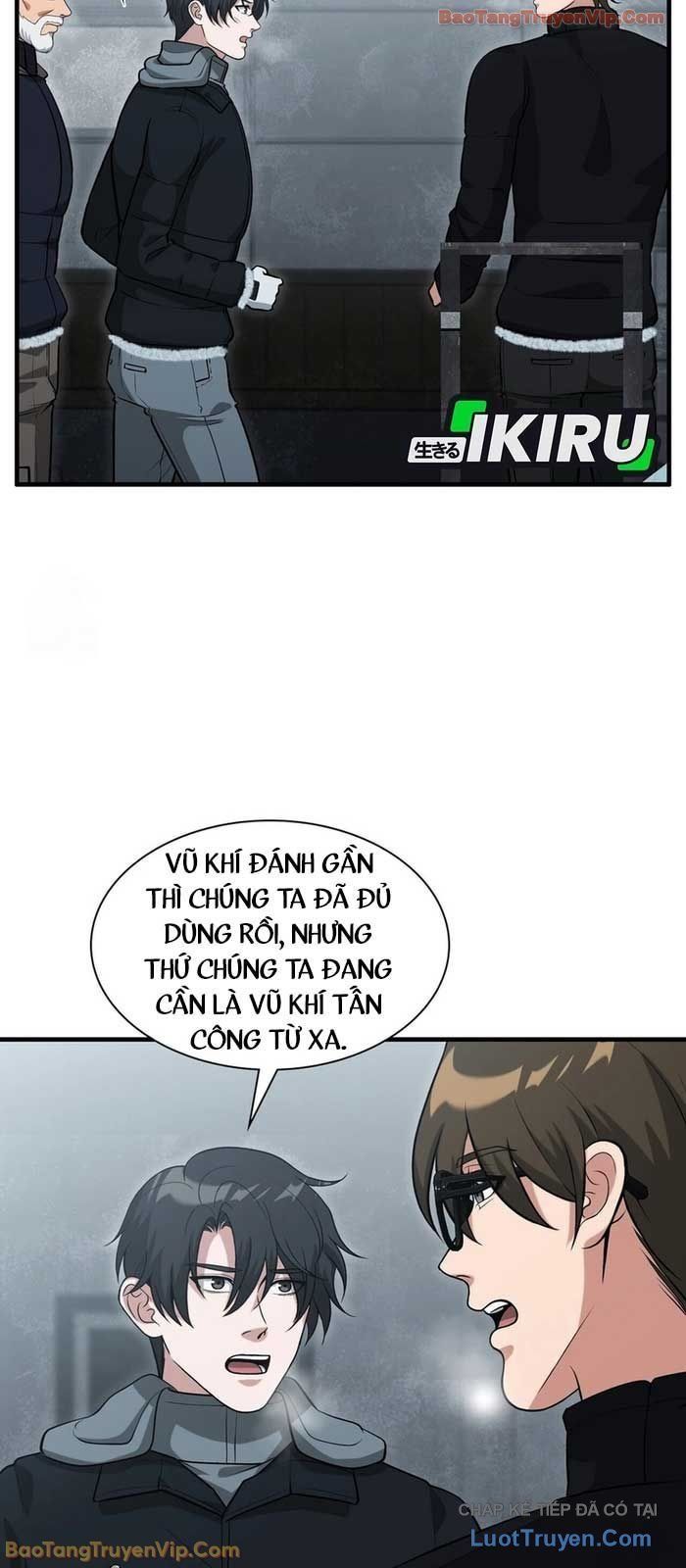 Nhân Viên Văn Phòng Trong Tận Thế Kỷ Băng Hà Chap 35 - Next Chap 34