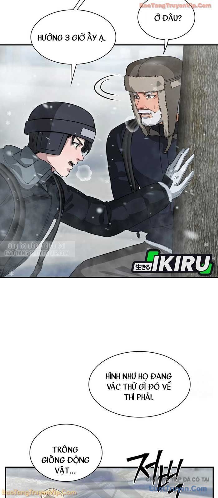 Nhân Viên Văn Phòng Trong Tận Thế Kỷ Băng Hà Chap 35 - Next Chap 34