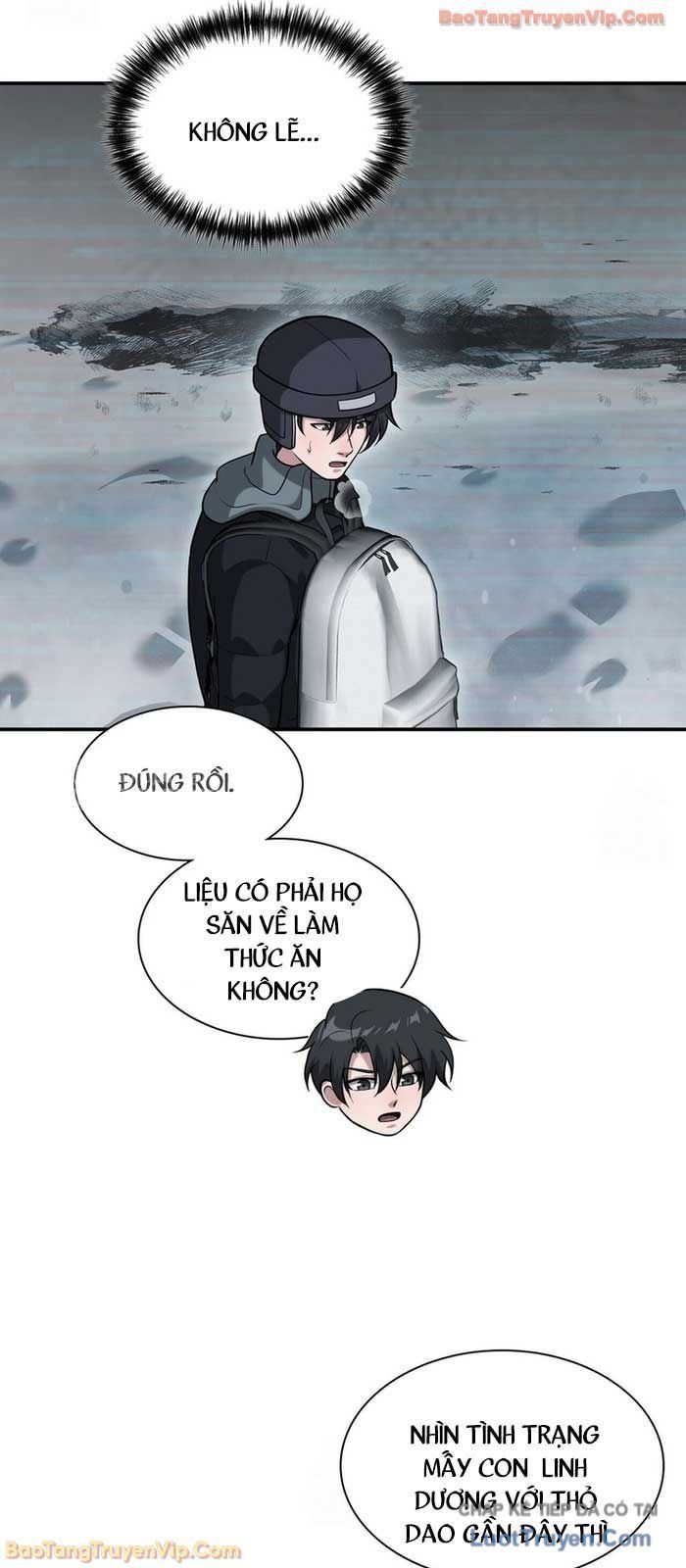 Nhân Viên Văn Phòng Trong Tận Thế Kỷ Băng Hà Chap 35 - Next Chap 34