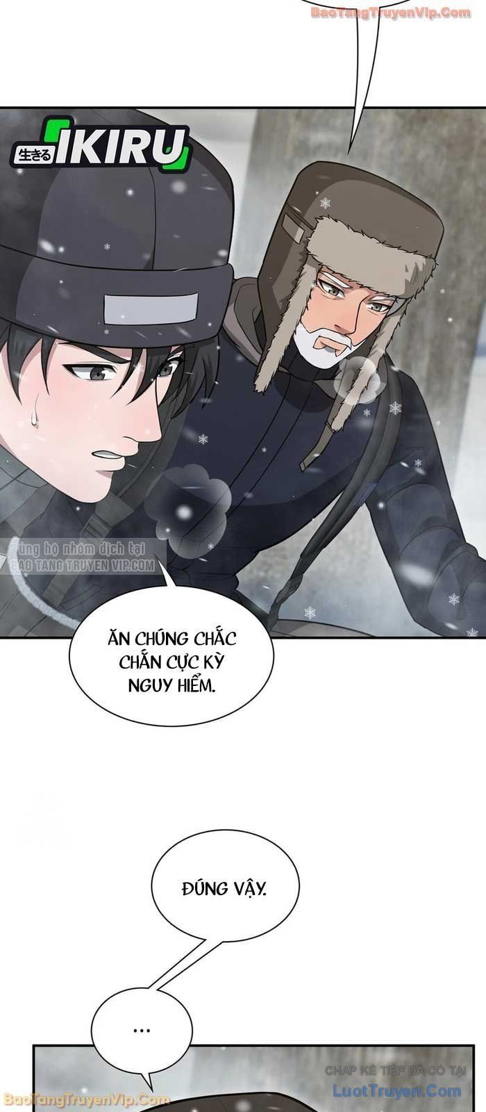 Nhân Viên Văn Phòng Trong Tận Thế Kỷ Băng Hà Chap 35 - Next Chap 34