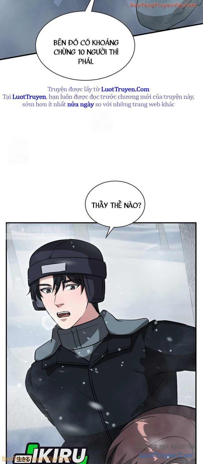 Nhân Viên Văn Phòng Trong Tận Thế Kỷ Băng Hà Chap 35 - Next Chap 34