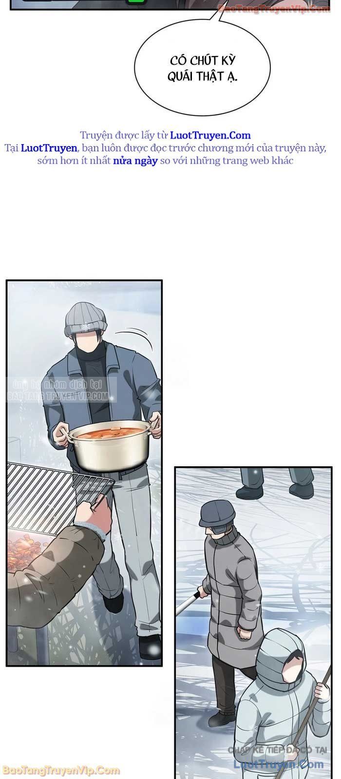 Nhân Viên Văn Phòng Trong Tận Thế Kỷ Băng Hà Chap 35 - Next Chap 34