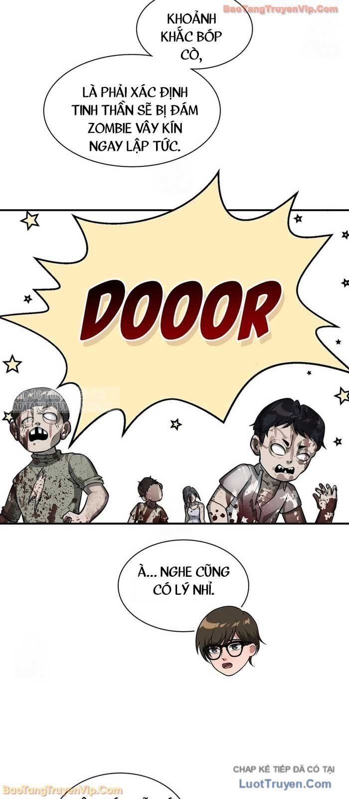 Nhân Viên Văn Phòng Trong Tận Thế Kỷ Băng Hà Chap 35 - Next Chap 34