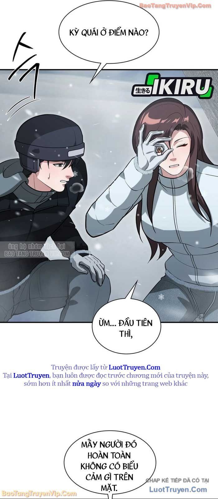 Nhân Viên Văn Phòng Trong Tận Thế Kỷ Băng Hà Chap 35 - Next Chap 34