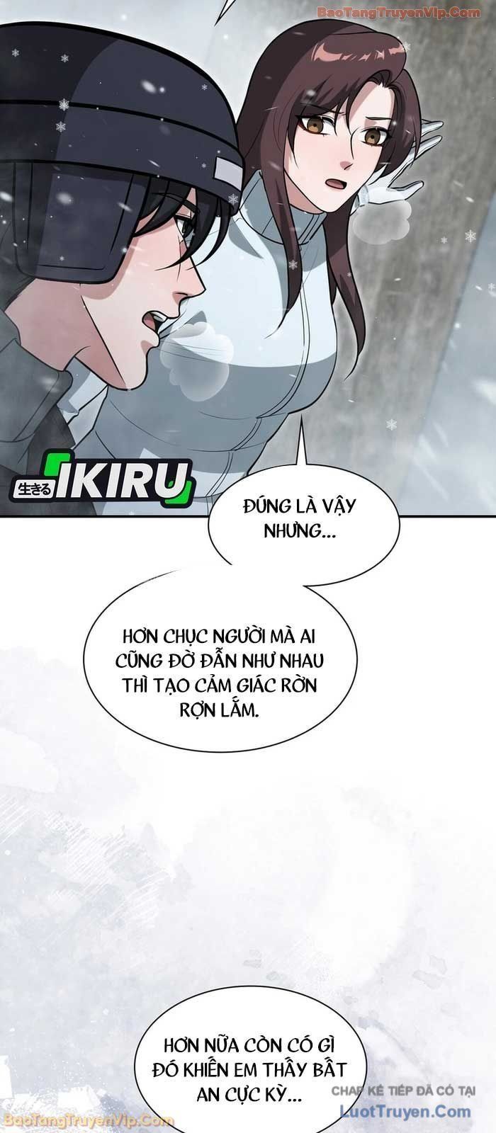 Nhân Viên Văn Phòng Trong Tận Thế Kỷ Băng Hà Chap 35 - Next Chap 34