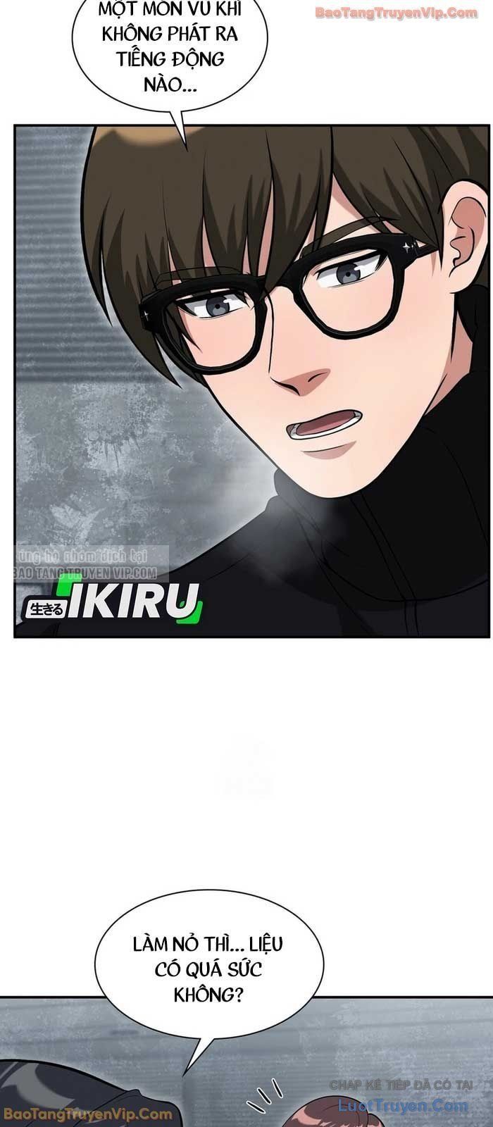 Nhân Viên Văn Phòng Trong Tận Thế Kỷ Băng Hà Chap 35 - Next Chap 34