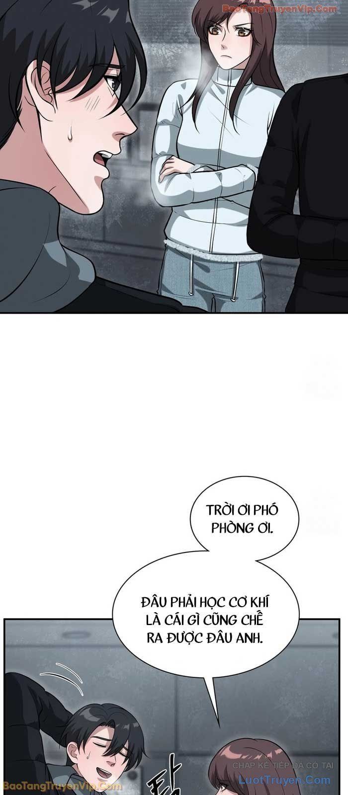 Nhân Viên Văn Phòng Trong Tận Thế Kỷ Băng Hà Chap 35 - Next Chap 34