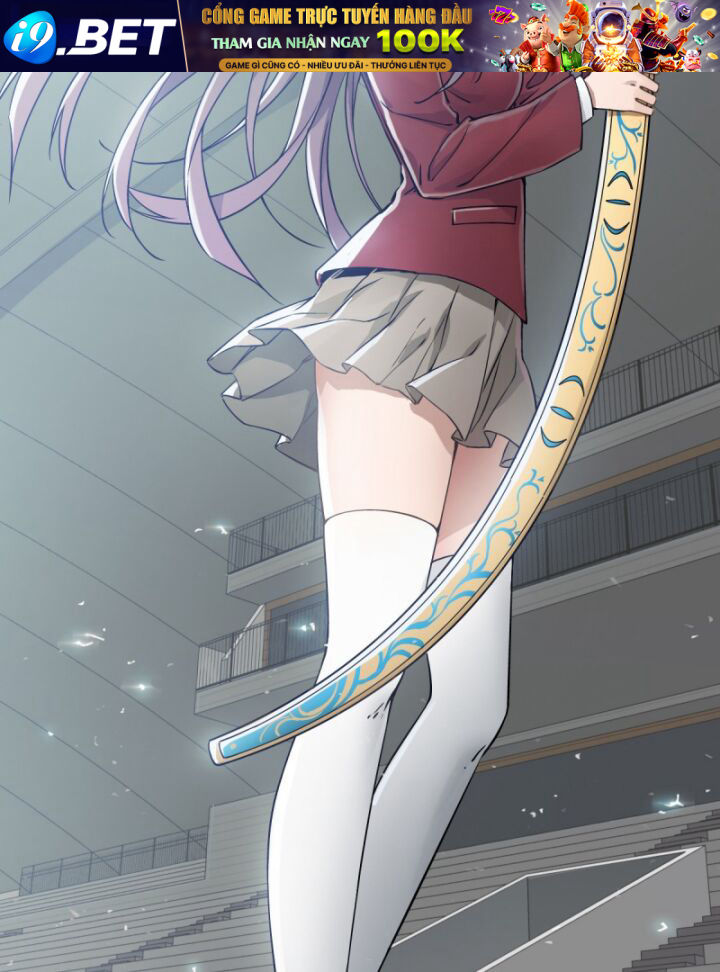 Bàn Tay Thần Thánh Chap 1