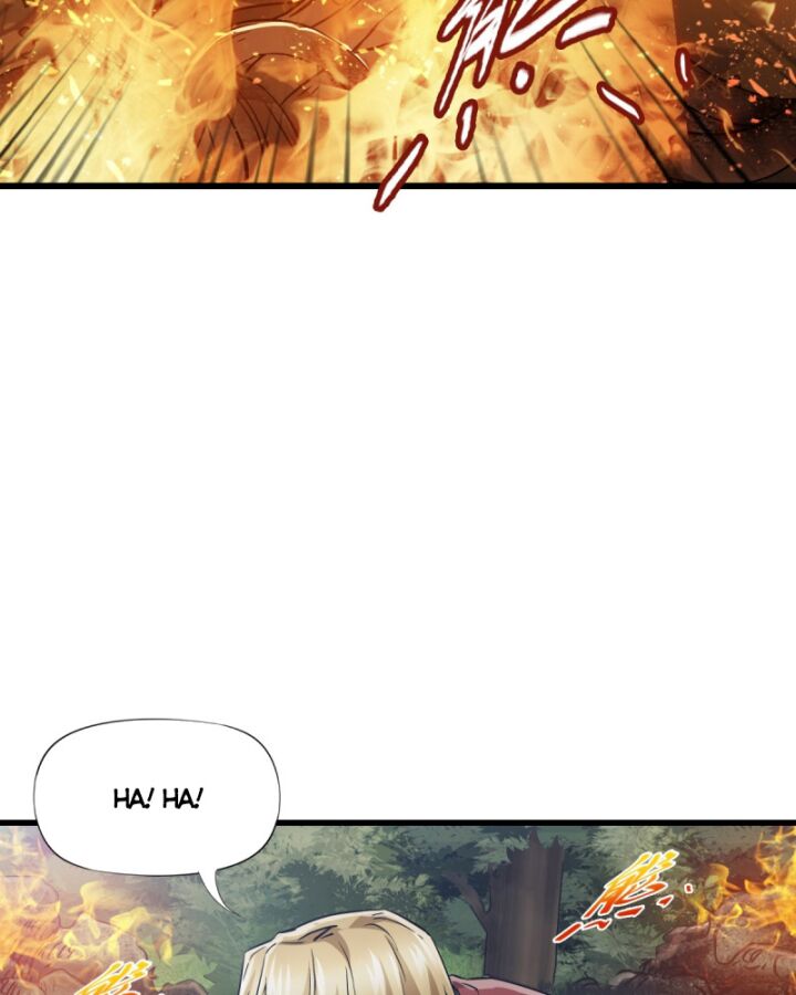 Bàn Tay Thần Thánh Chap 1