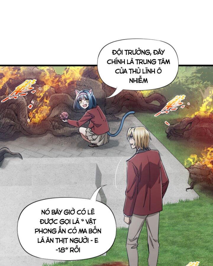 Bàn Tay Thần Thánh Chap 1