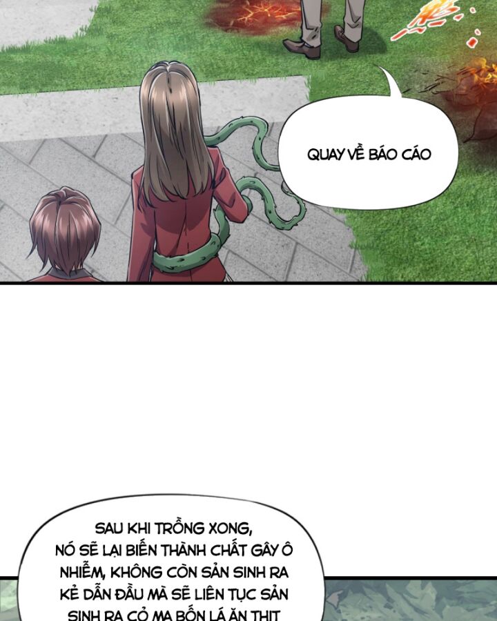 Bàn Tay Thần Thánh Chap 1