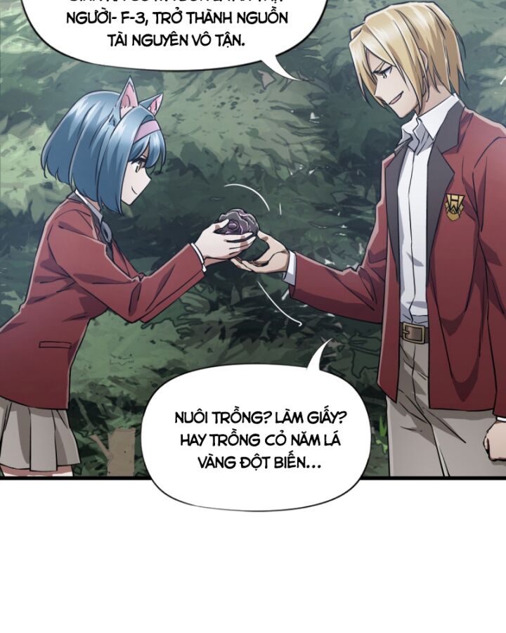 Bàn Tay Thần Thánh Chap 1