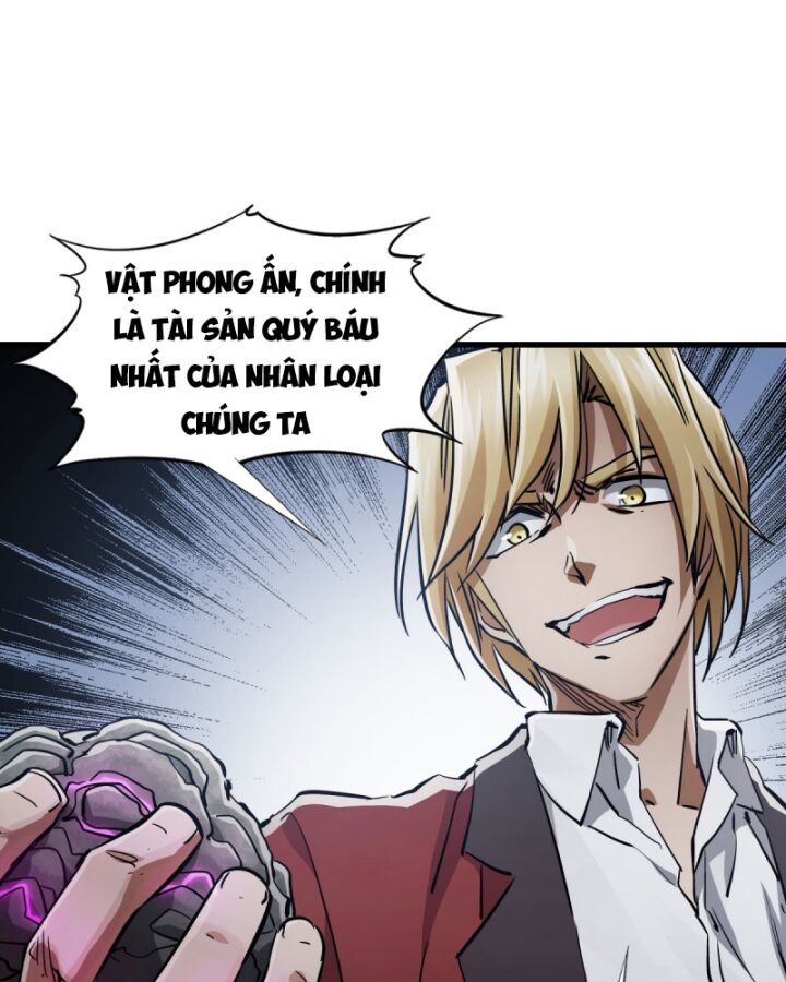 Bàn Tay Thần Thánh Chap 1