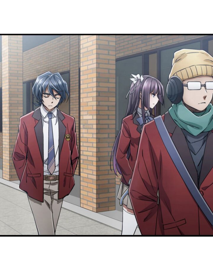 Bàn Tay Thần Thánh Chap 1