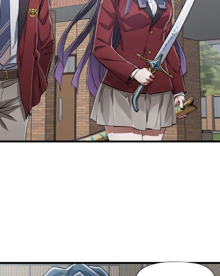 Bàn Tay Thần Thánh Chap 1