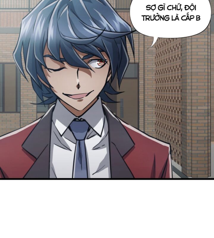 Bàn Tay Thần Thánh Chap 1