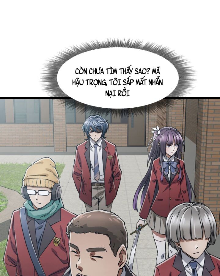 Bàn Tay Thần Thánh Chap 1