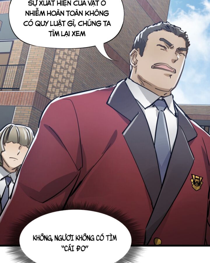 Bàn Tay Thần Thánh Chap 1