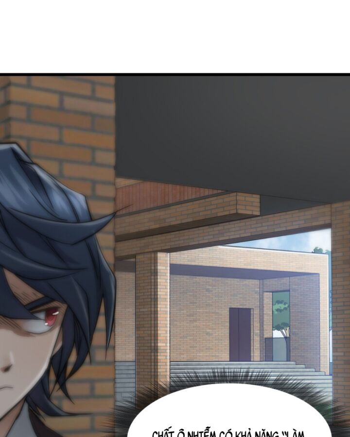 Bàn Tay Thần Thánh Chap 1