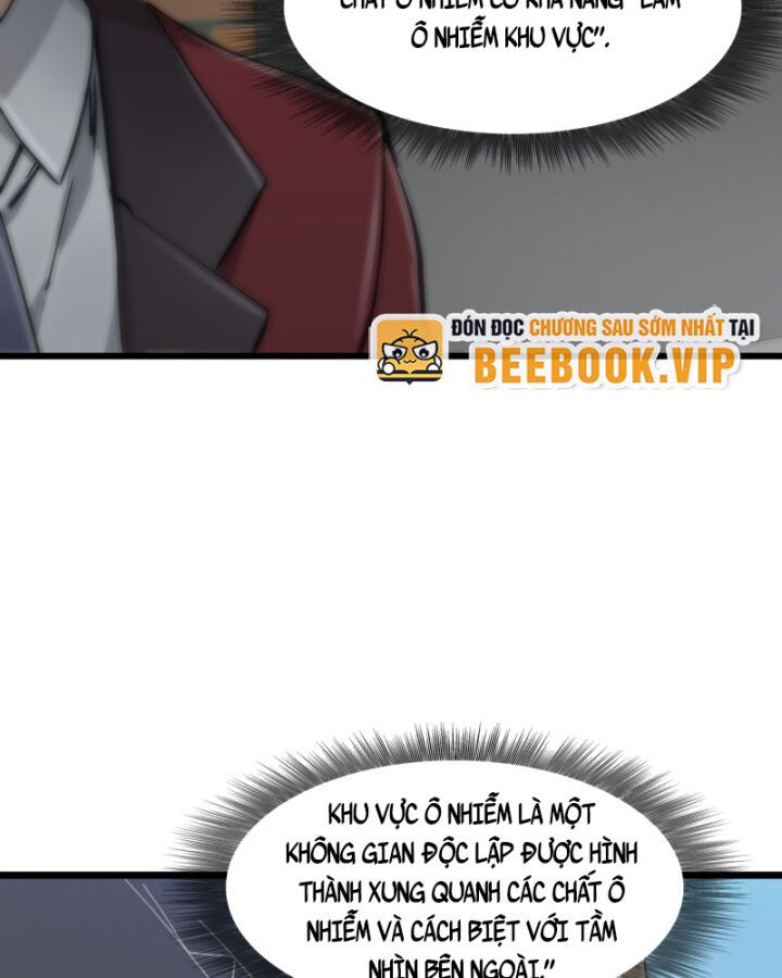 Bàn Tay Thần Thánh Chap 1