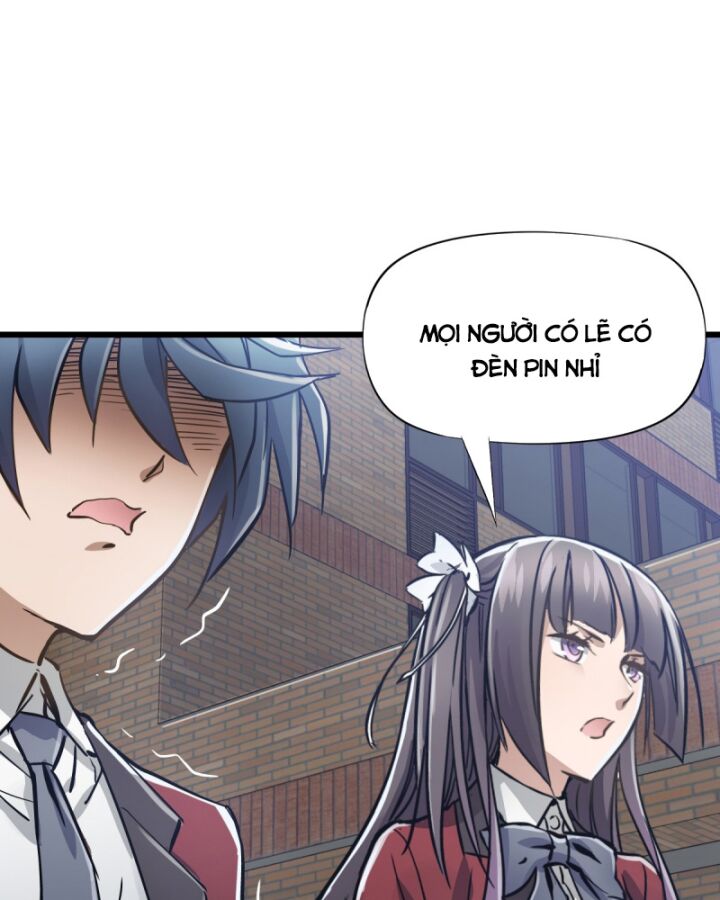 Bàn Tay Thần Thánh Chap 1