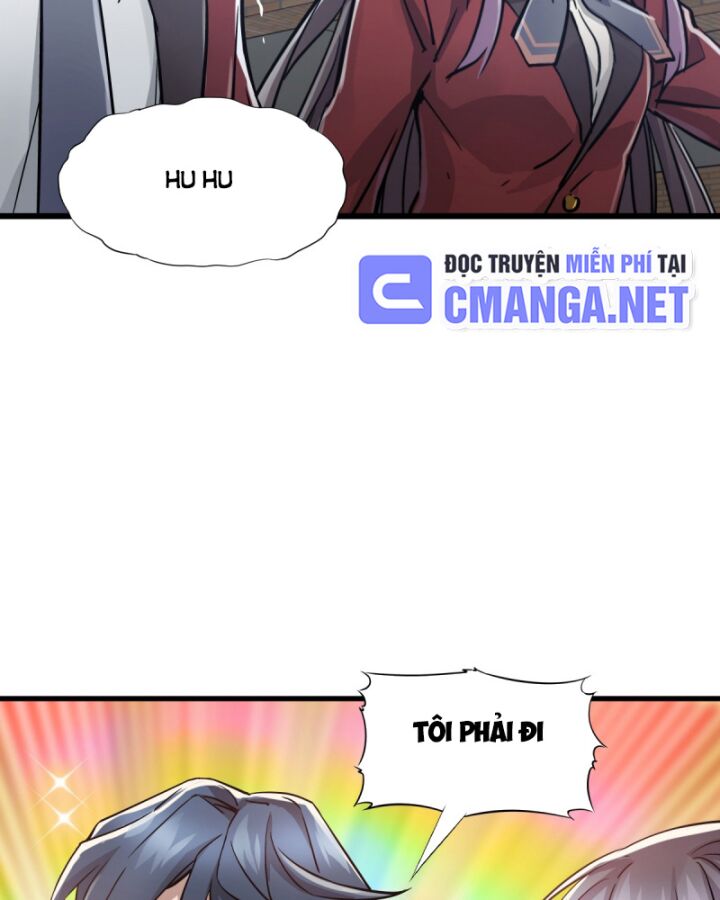 Bàn Tay Thần Thánh Chap 1