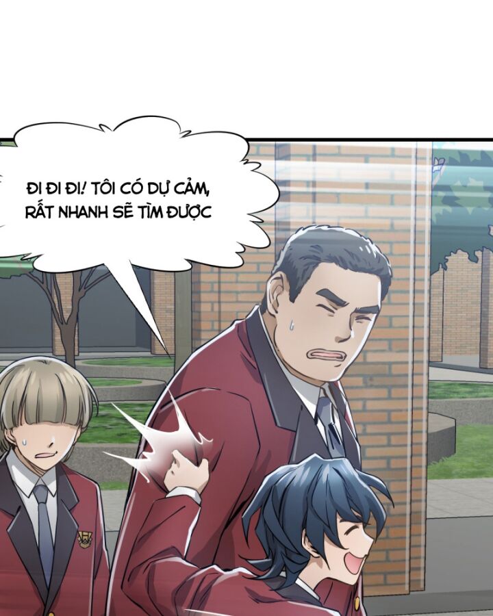 Bàn Tay Thần Thánh Chap 1