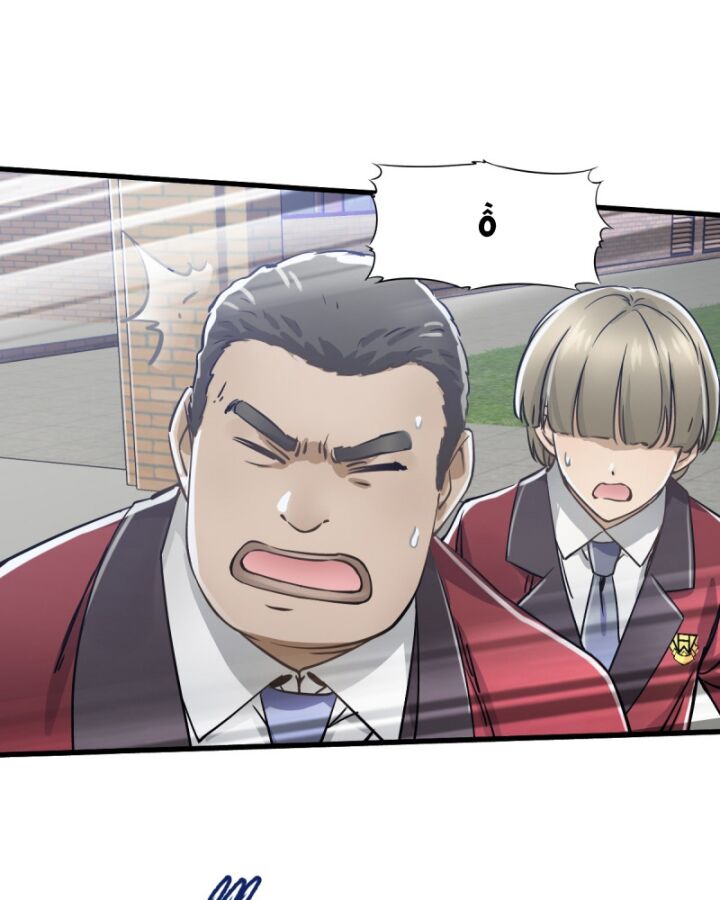 Bàn Tay Thần Thánh Chap 1