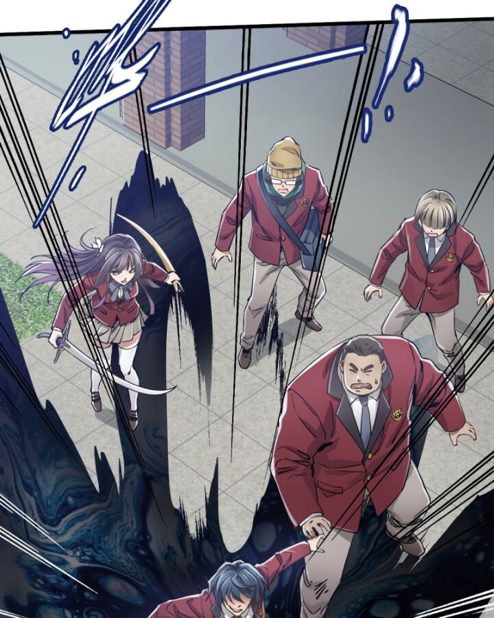 Bàn Tay Thần Thánh Chap 1