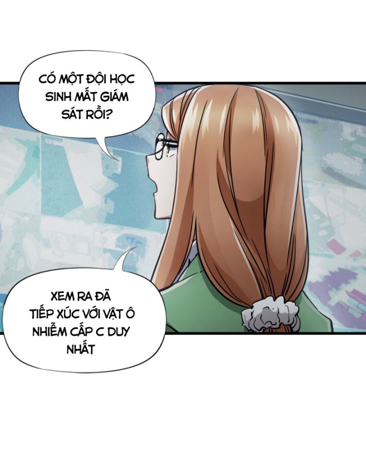 Bàn Tay Thần Thánh Chap 1