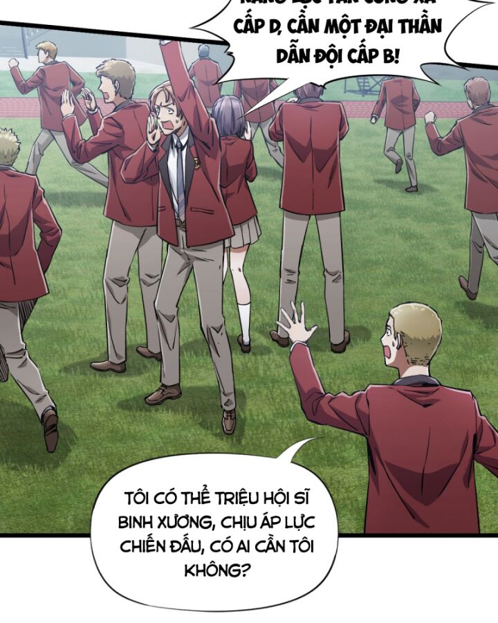 Bàn Tay Thần Thánh Chap 1