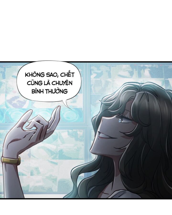 Bàn Tay Thần Thánh Chap 1