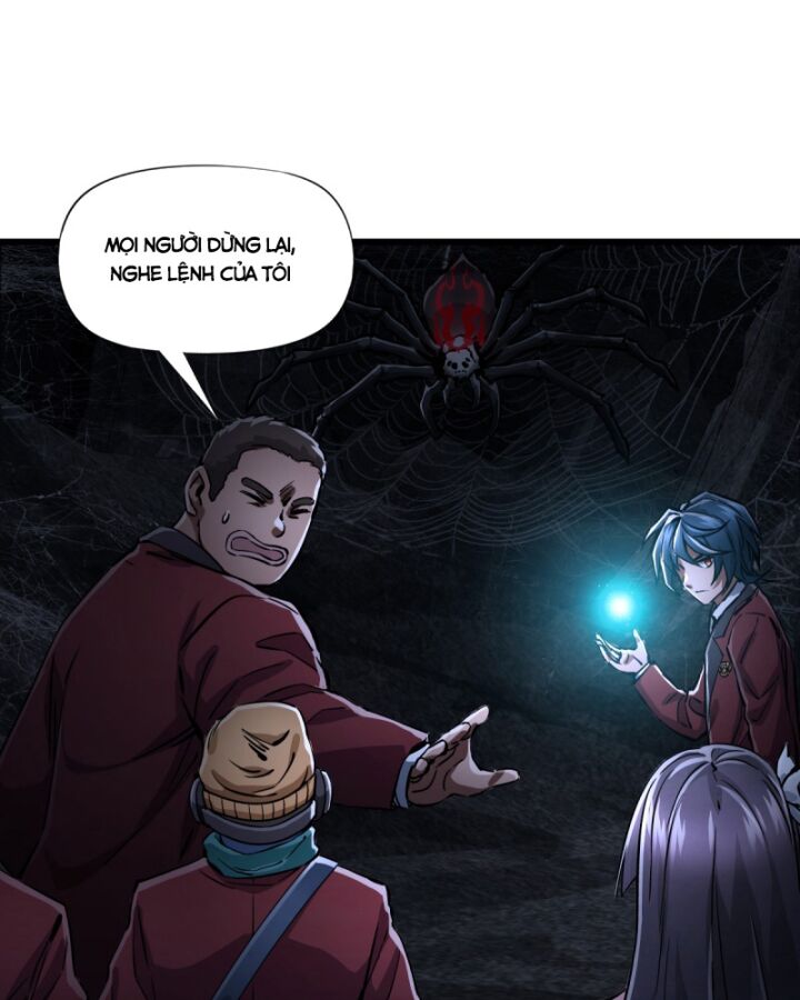 Bàn Tay Thần Thánh Chap 1