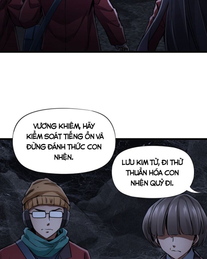 Bàn Tay Thần Thánh Chap 1