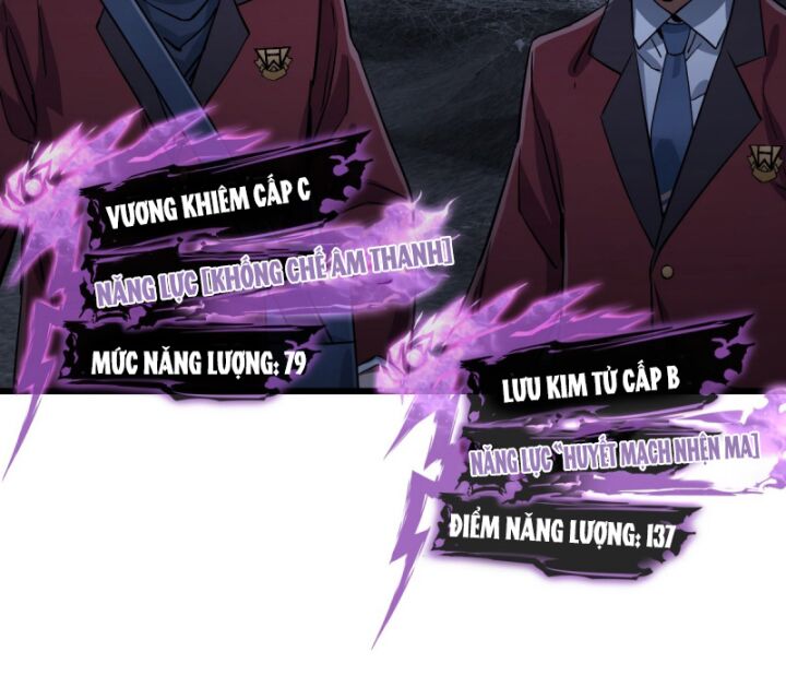 Bàn Tay Thần Thánh Chap 1