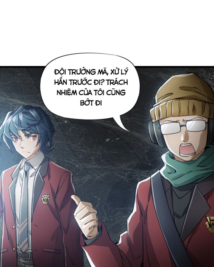 Bàn Tay Thần Thánh Chap 1