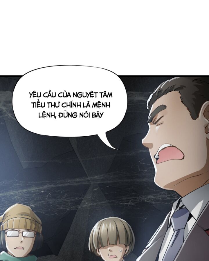 Bàn Tay Thần Thánh Chap 1