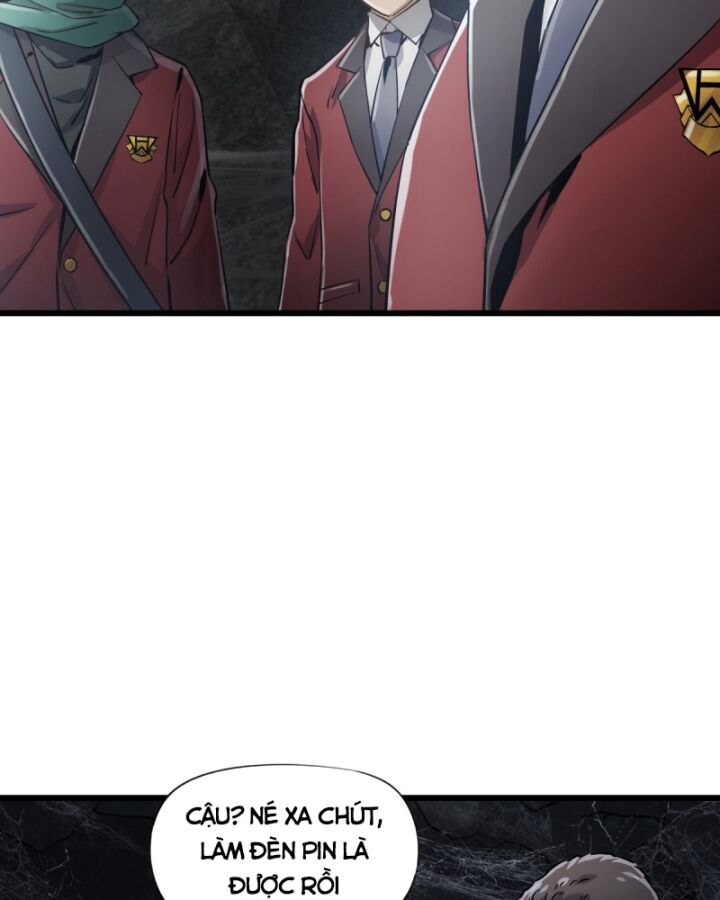 Bàn Tay Thần Thánh Chap 1