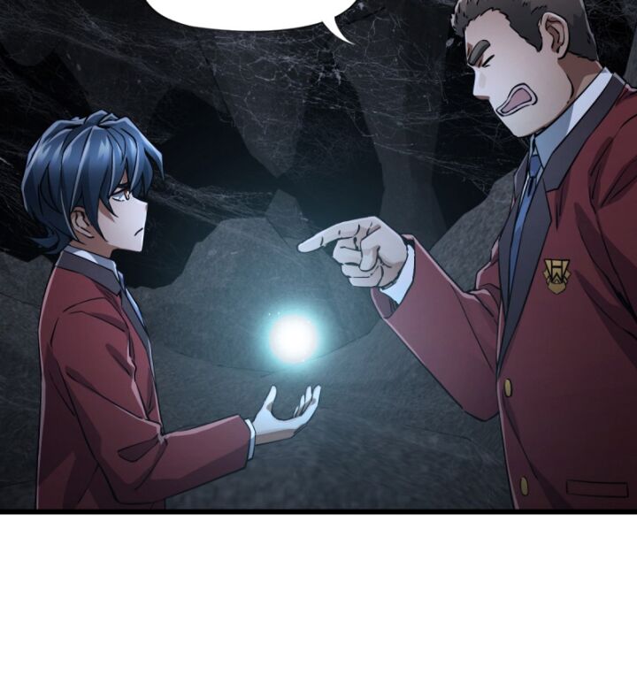 Bàn Tay Thần Thánh Chap 1