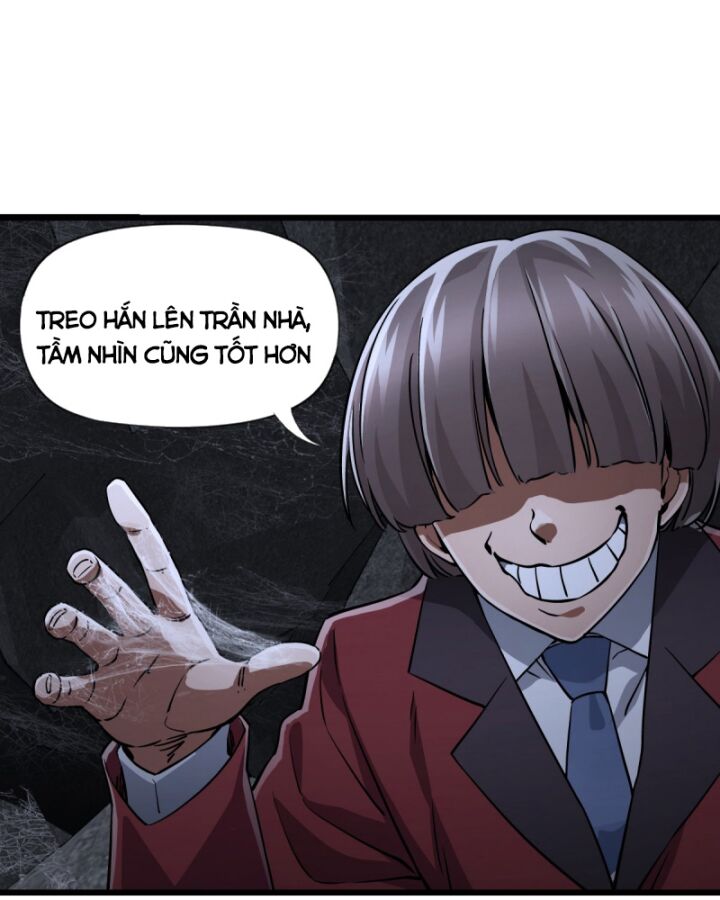 Bàn Tay Thần Thánh Chap 1