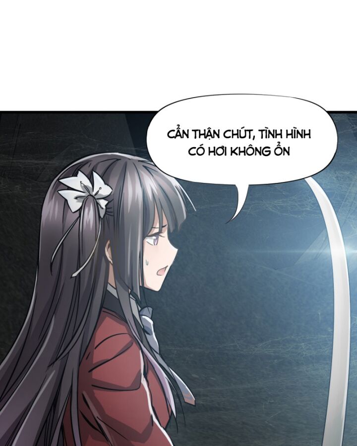 Bàn Tay Thần Thánh Chap 1