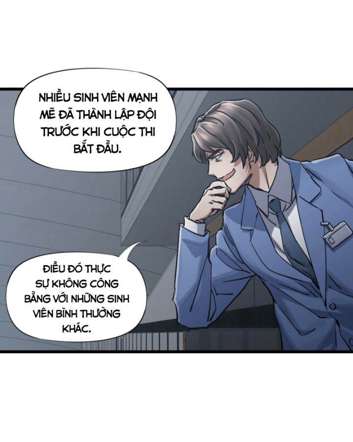 Bàn Tay Thần Thánh Chap 1