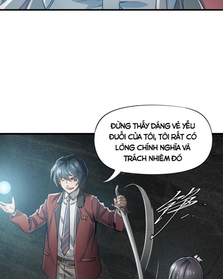 Bàn Tay Thần Thánh Chap 1