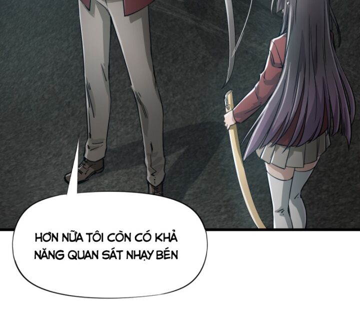 Bàn Tay Thần Thánh Chap 1