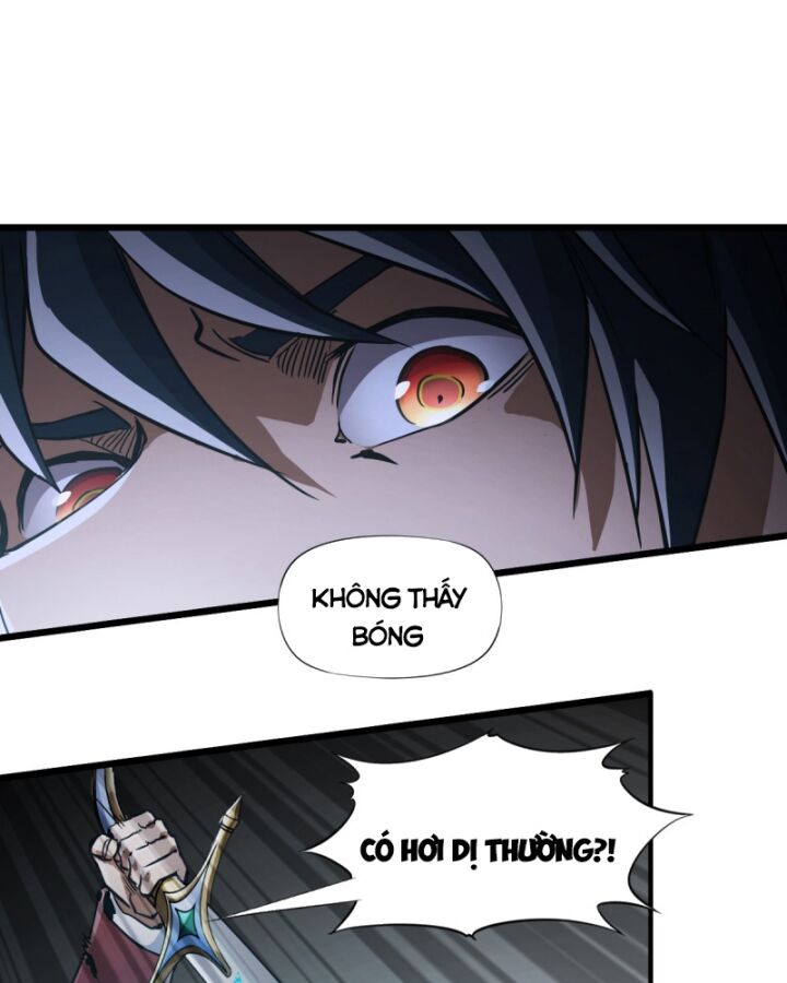 Bàn Tay Thần Thánh Chap 1