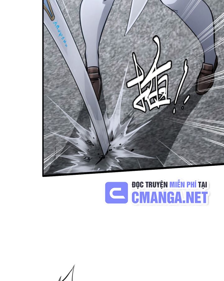 Bàn Tay Thần Thánh Chap 1