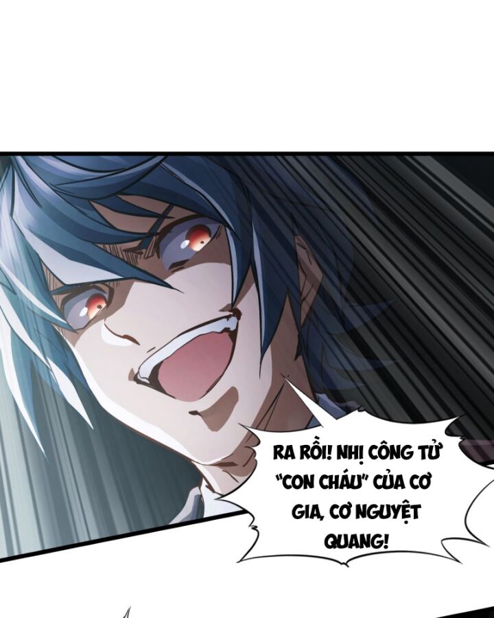 Bàn Tay Thần Thánh Chap 1